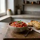 Compote de poivrons maison douce et savoureuse