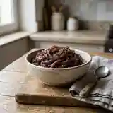 Compote d'oignons rouges maison : recette facile et savoureuse