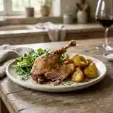 Confit de Canard Maison : Recette Traditionnelle et Savoureuse