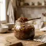 Confit d'oignons au balsamique