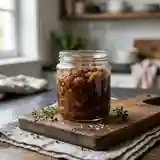 Confit d'oignons maison : recette facile et savoureuse