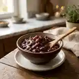 Confiture de Haricots Rouges Azuki Maison - Douceur Japonaise