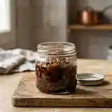 Confiture d'échalotes maison sucrée-salée
