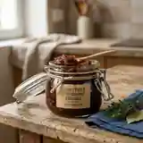 Confiture d'oignons rouges maison : recette facile et savoureuse