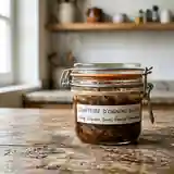 Confiture d'oignons sucrée maison facile