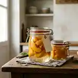 Conserves de fruits maison faciles et rapides