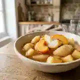 Conserves de fruits maison : recette facile et naturelle