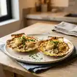 Coquilles Saint-Jacques à la Bourgeoise : Recette Traditionnelle et Gourmande