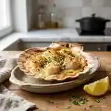 Coquilles Saint-Jacques à la Bretonne : Recette Traditionnelle et Savoureuse
