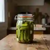 Cornichons à la Russe