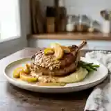 Côte de Veau à la Normande : Recette Authentique et Savoureuse