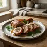 Cou de Canard Farci Traditionnel : Recette Savoureuse et Facile