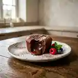 Coulant tiède au chocolat fondant : dessert gourmand et rapide
