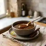 Coulis de cannelle maison : sauce douce et parfumée pour desserts