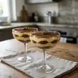 Coupes Tiramisu Express : Dessert Italien Facile et Rapide