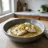Court-bouillon de poisson créole savoureux
