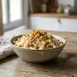 Couscous sucré aux raisins secs : dessert gourmand et facile