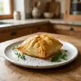 Coussin de légumes fondant aux saveurs méditerranéennes
