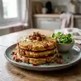 Crapiaux au lard : la recette traditionnelle savoureuse et facile