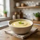 Crème anglaise rapide au micro-ondes : recette facile et onctueuse