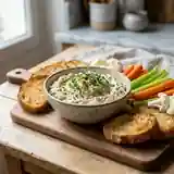 Crème apéritive au thon facile et rapide