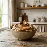 Crème au beurre onctueuse au café : recette facile et gourmande