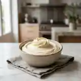 Crème au beurre vanillée onctueuse et facile