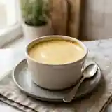 Crème aux œufs à la vanille onctueuse et facile