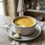 Crème aux œufs à la vanille onctueuse et facile