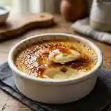 Crème brûlée facile et rapide : dessert gourmand à la vanille