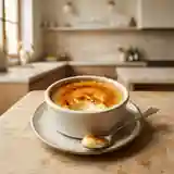 Crème Brûlée Vanille : Dessert Crémeux et Caramélisé