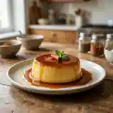 Crème Caramel à la Mexicaine : Dessert Onctueux et Épicé