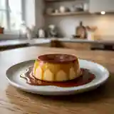 Crème caramel onctueuse à la ZEB : dessert classique et irrésistible