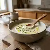 Crème d'ail onctueuse et facile à préparer