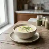 Crème d'ail onctueuse sans crème : recette facile et saine