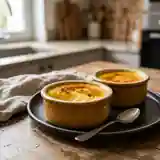Crème de lait portugaise traditionnelle onctueuse
