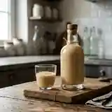 Crème de whisky maison facile et onctueuse