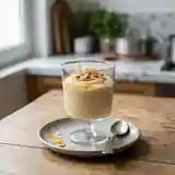 Crème Amande-Miel à l'Oranger