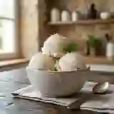 Crème Glacée Coco Intense et Fondante