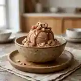 Crème glacée onctueuse aux marrons : recette facile et gourmande