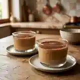 Crème onctueuse au cappuccino : recette facile et gourmande