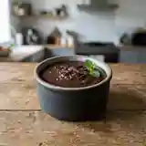 Crème onctueuse au chocolat façon lutins