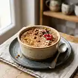 Crème onctueuse au pain d'épices : dessert gourmand et facile