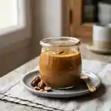 Crème onctueuse de noisettes maison pour kir gourmand