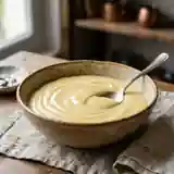 Crème pâtissière onctueuse à la vanille