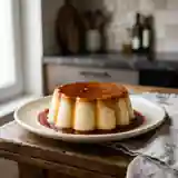 Crème renversée au caramel maison : dessert onctueux et gourmand