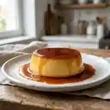 Crème renversée rapide et onctueuse : dessert facile à préparer