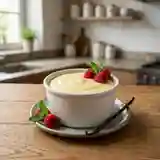 Crème Sucrée Parfumée Polyvalente : Recette Facile et Délicieuse
