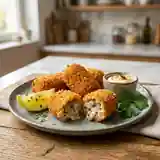 Croquettes de Crevettes à l'Ostendaise : Recette Traditionnelle et Savoureuse