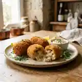 Croquettes de crevettes façon Wodecq : recette belge authentique et savoureuse